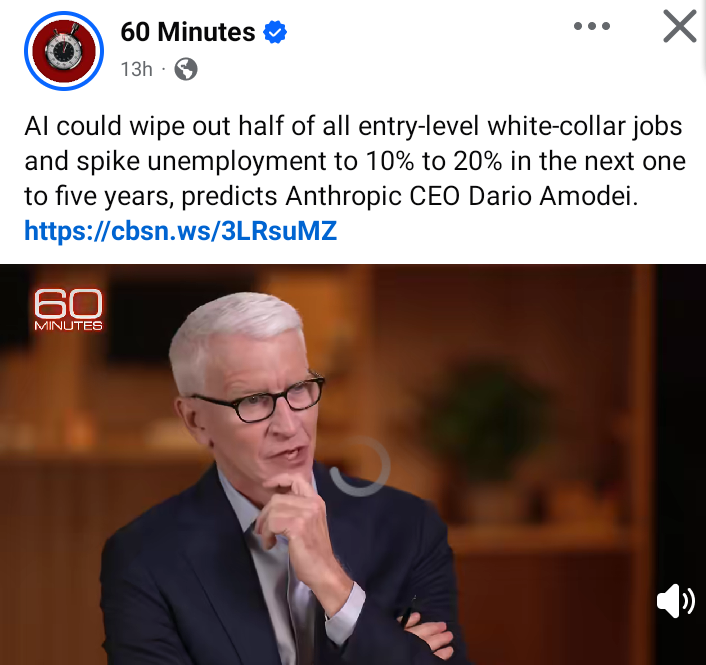 Does AI affect your career positively or negatively? Well, you decide